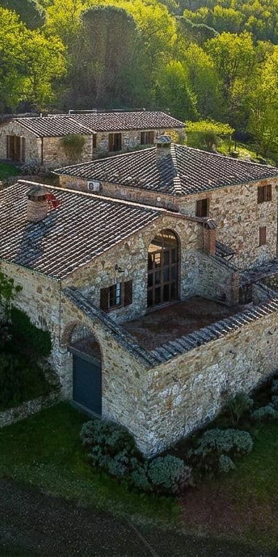 Rustic Country House in Tuscany, Castelnuovo di Val Cecina