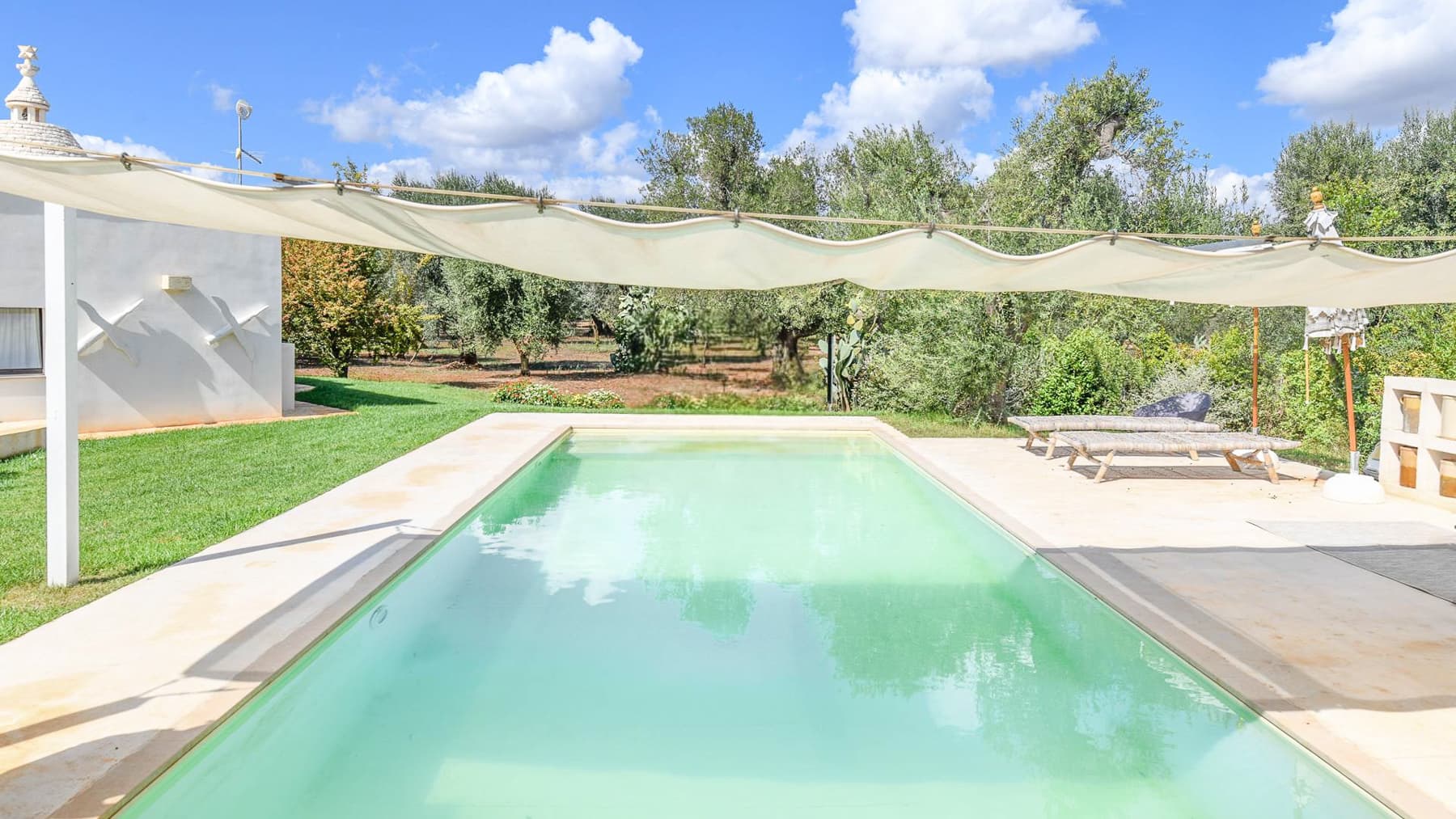 Charming Trullo in Ceglie Messapica, Puglia