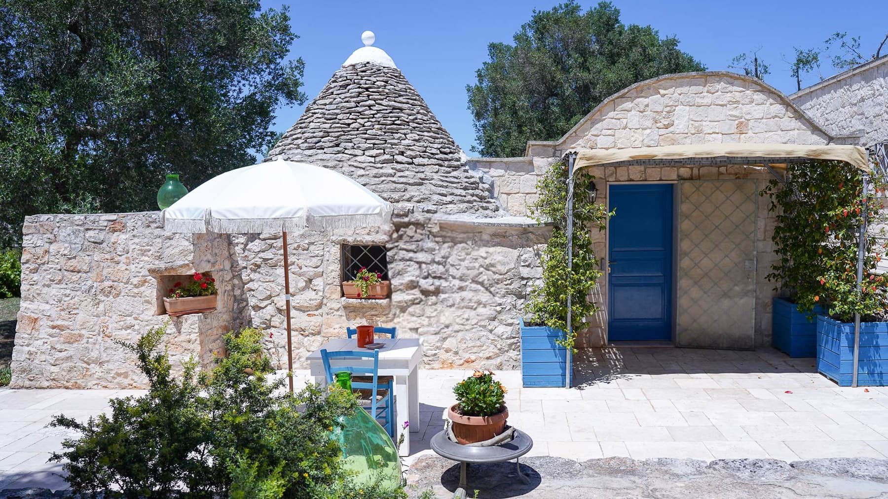 Charming Trullo in Ceglie Messapica, Puglia
