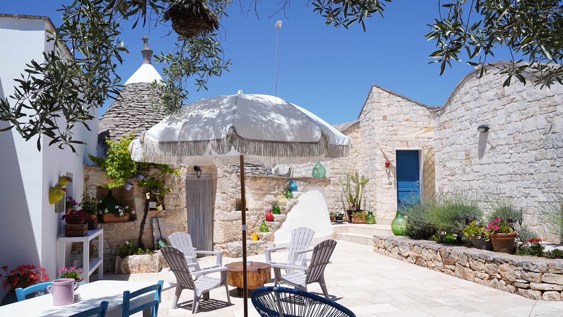 Charming Trullo in Ceglie Messapica, Puglia