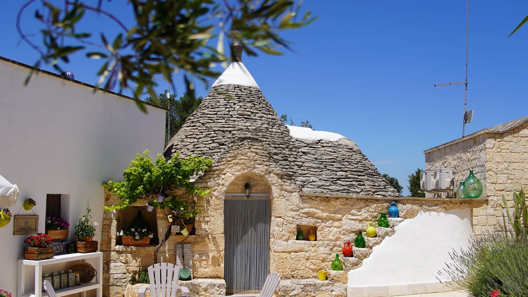Charming Trullo in Ceglie Messapica, Puglia