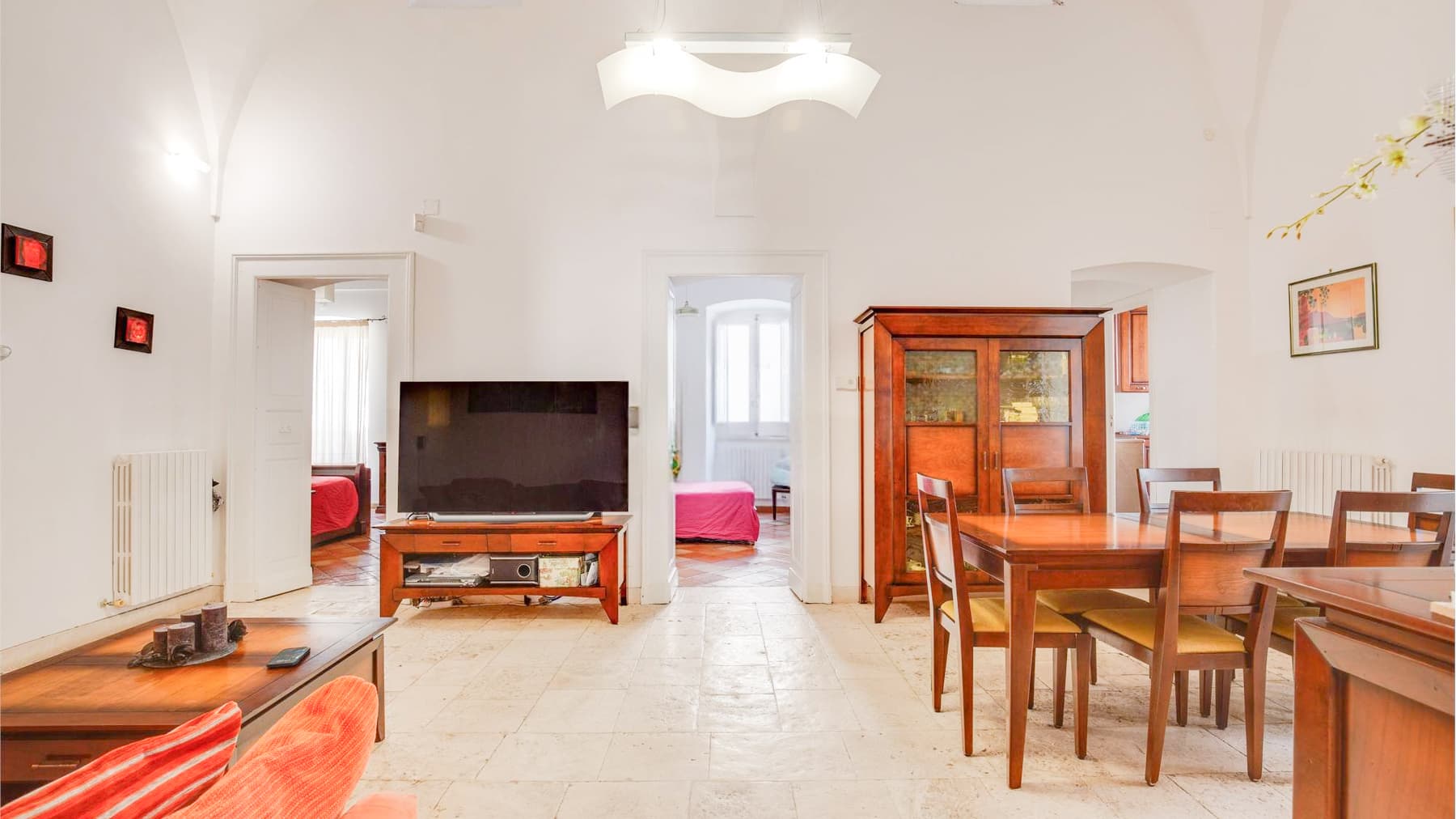 Apartment in Ceglie Messapica, Puglia Charm