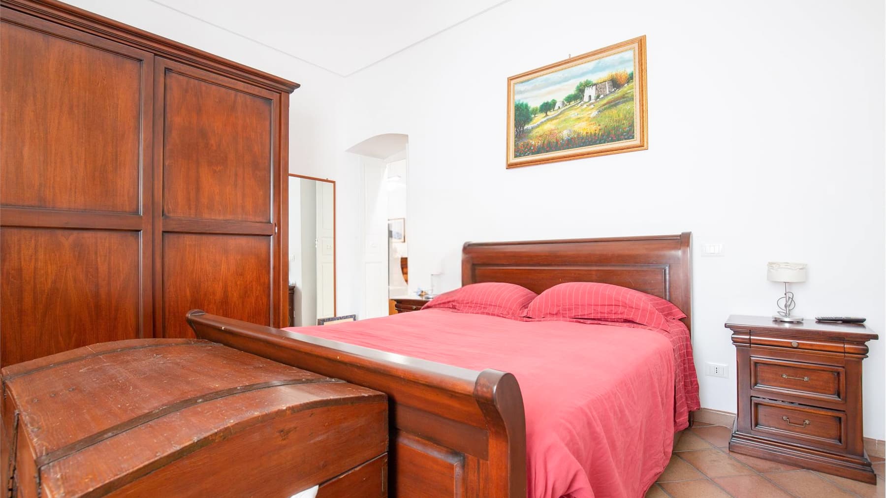Apartment in Ceglie Messapica, Puglia Charm