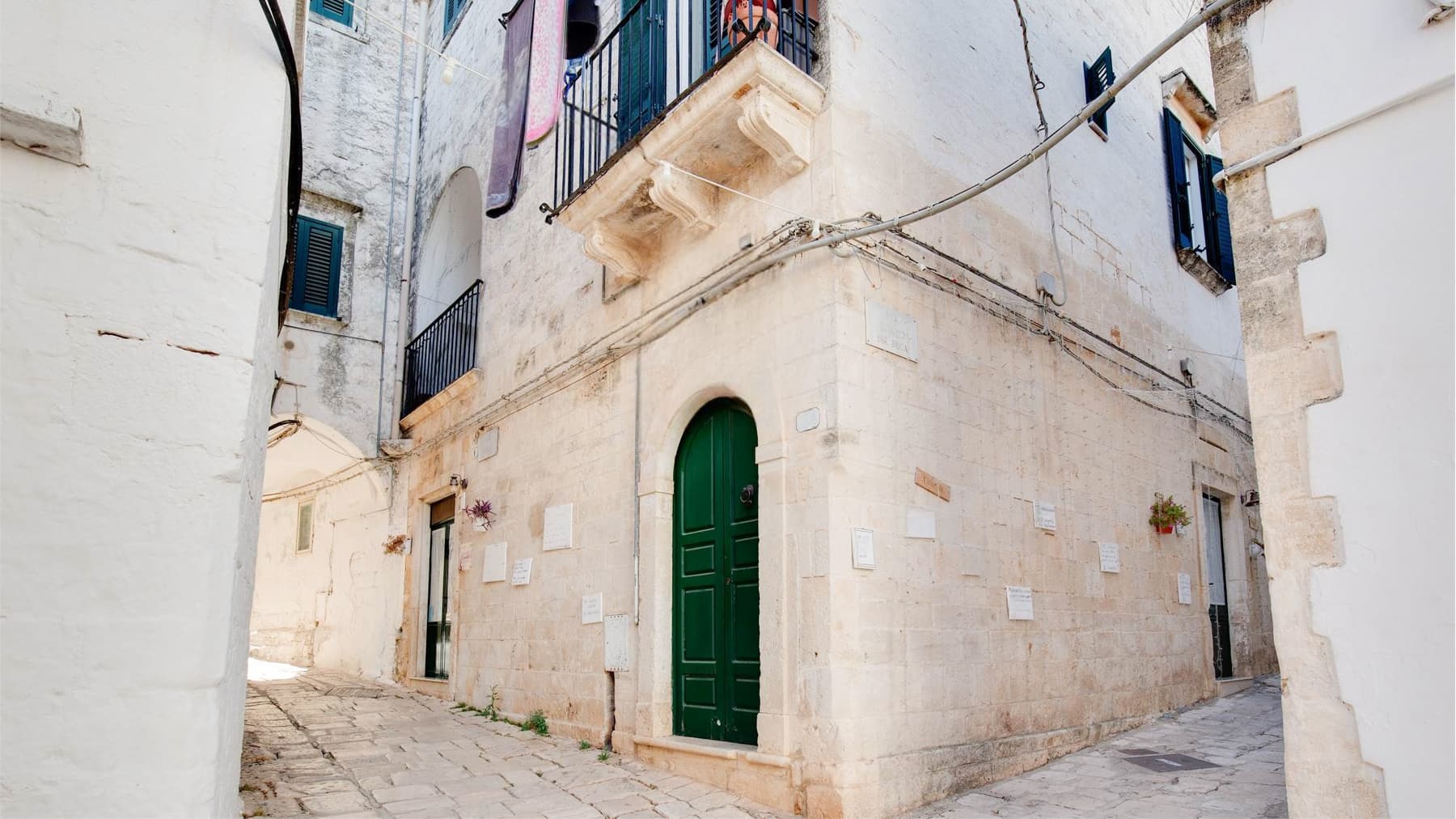 Apartment in Ceglie Messapica, Puglia Charm