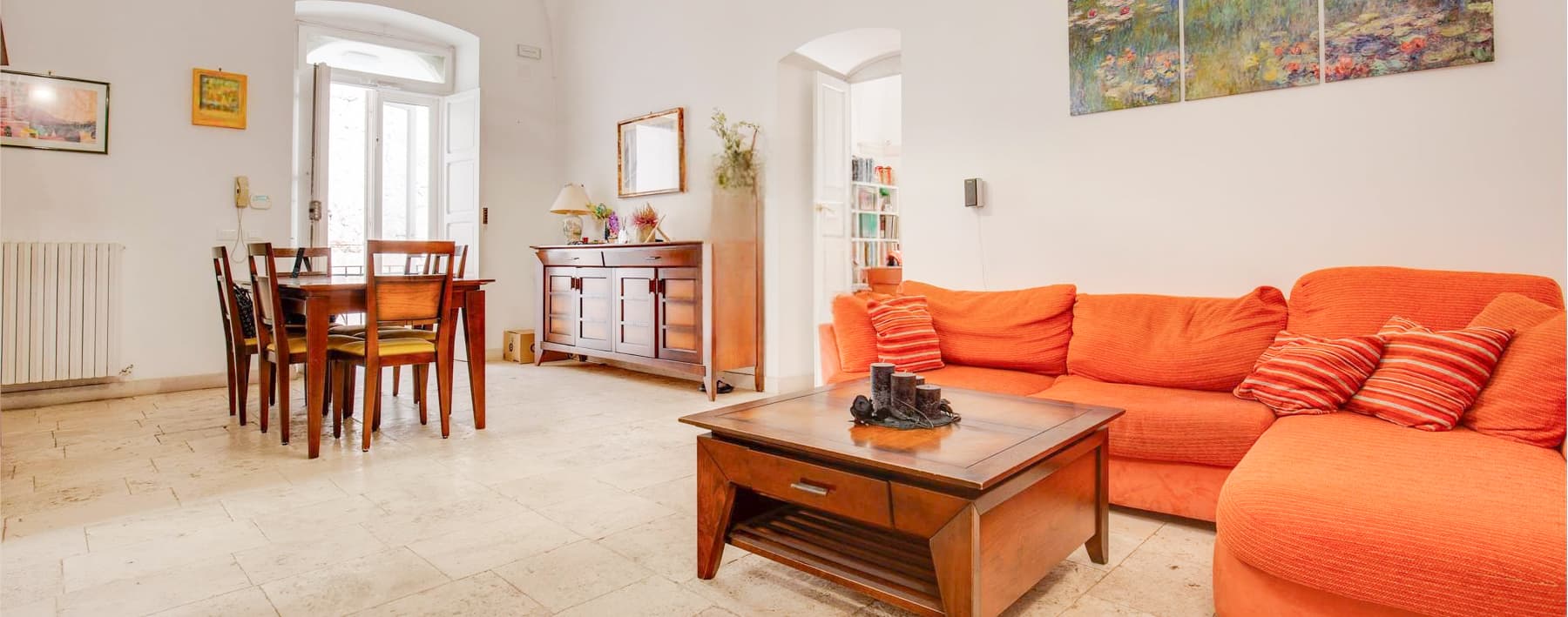 Apartment in Ceglie Messapica, Puglia Charm