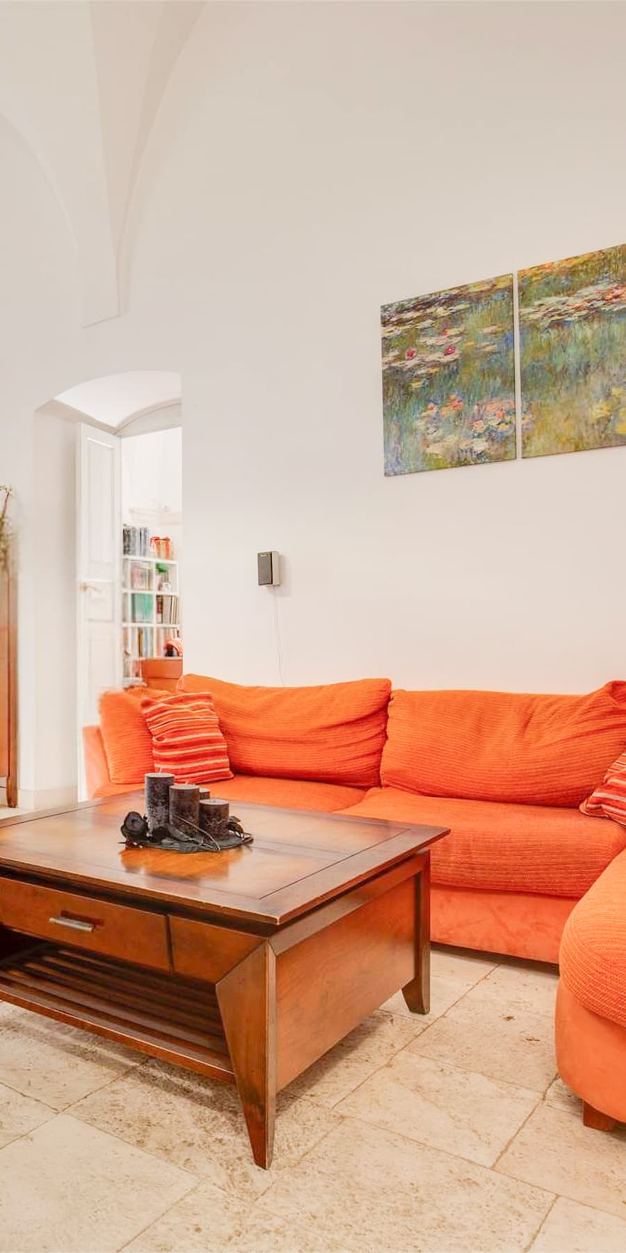 Apartment in Ceglie Messapica, Puglia Charm