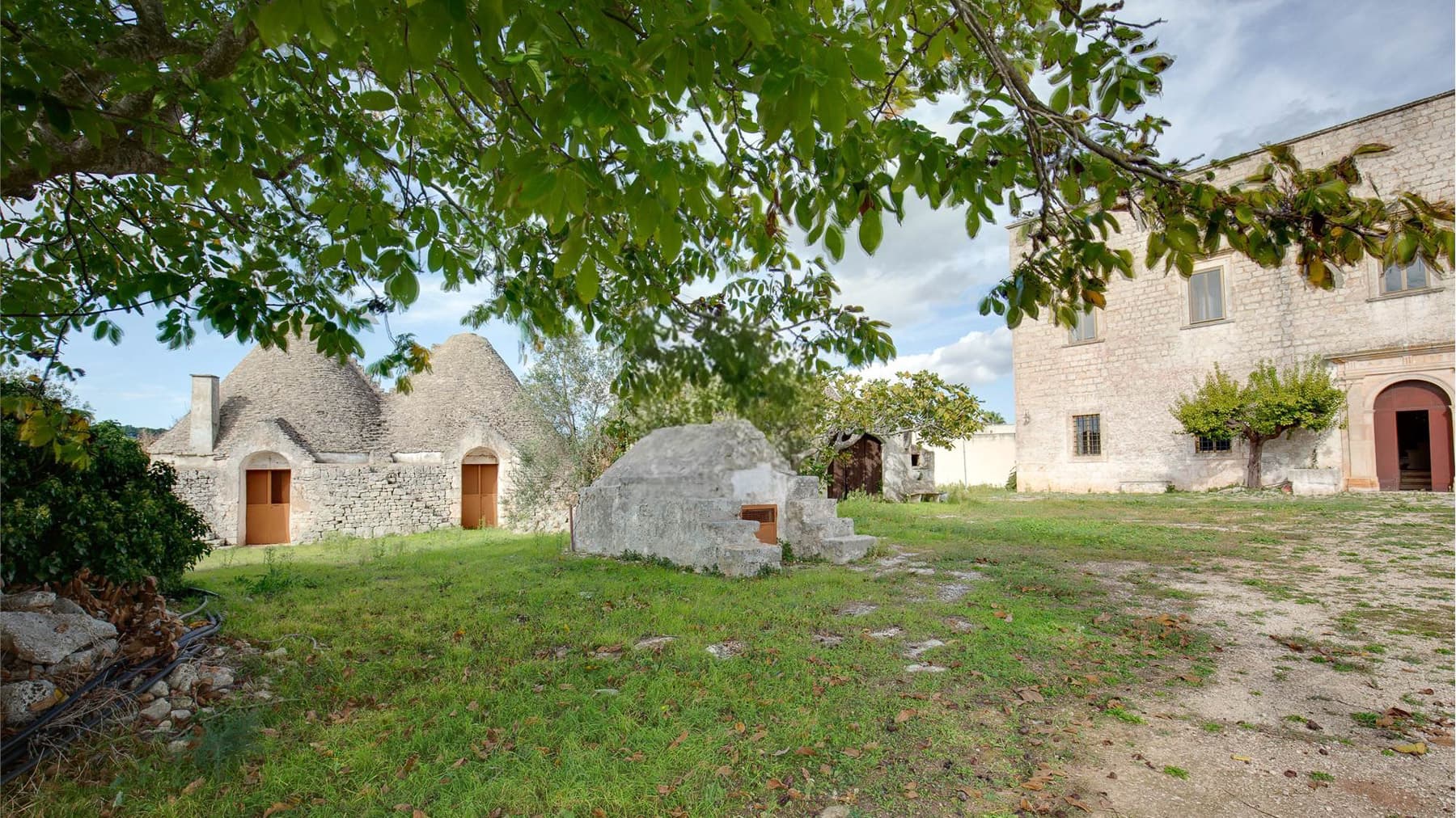 Charming Masseria in Ceglie Messapica, Puglia