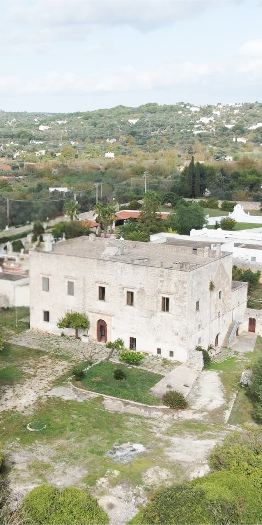 Charming Masseria in Ceglie Messapica, Puglia