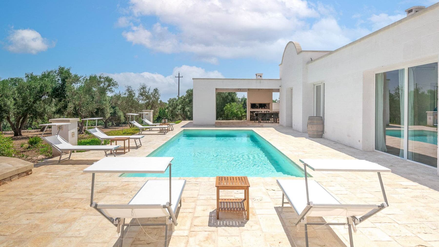 Villa elegante in Puglia, San Vito dei Normanni, 200 mq