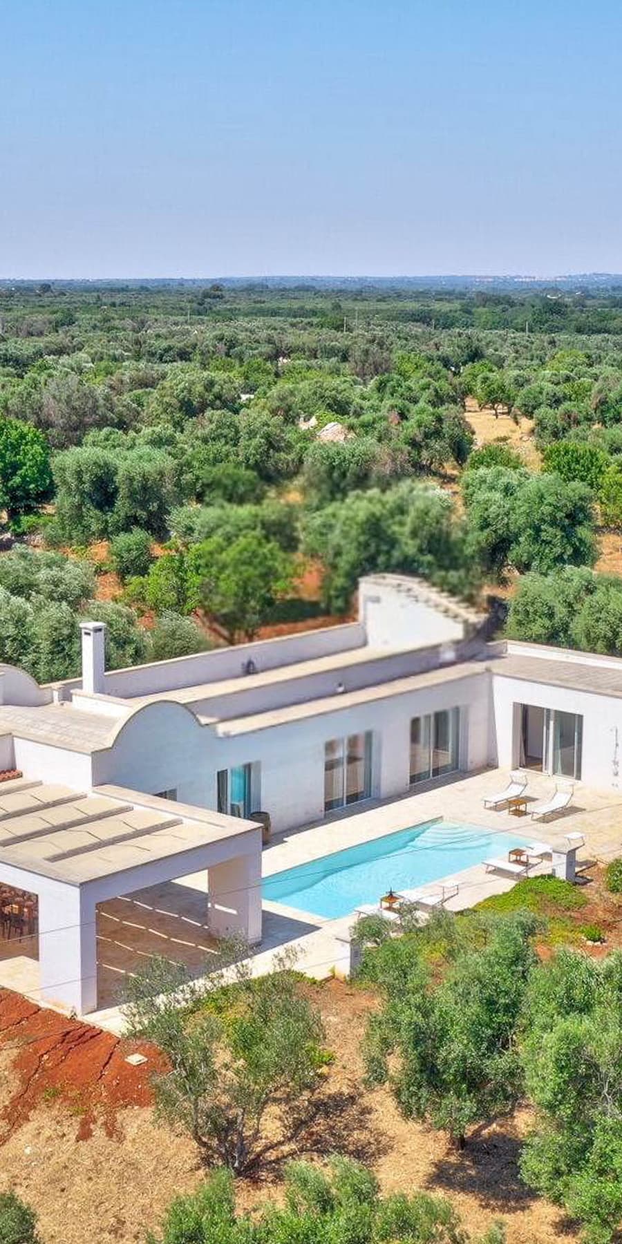 Villa elegante in Puglia, San Vito dei Normanni, 200 mq