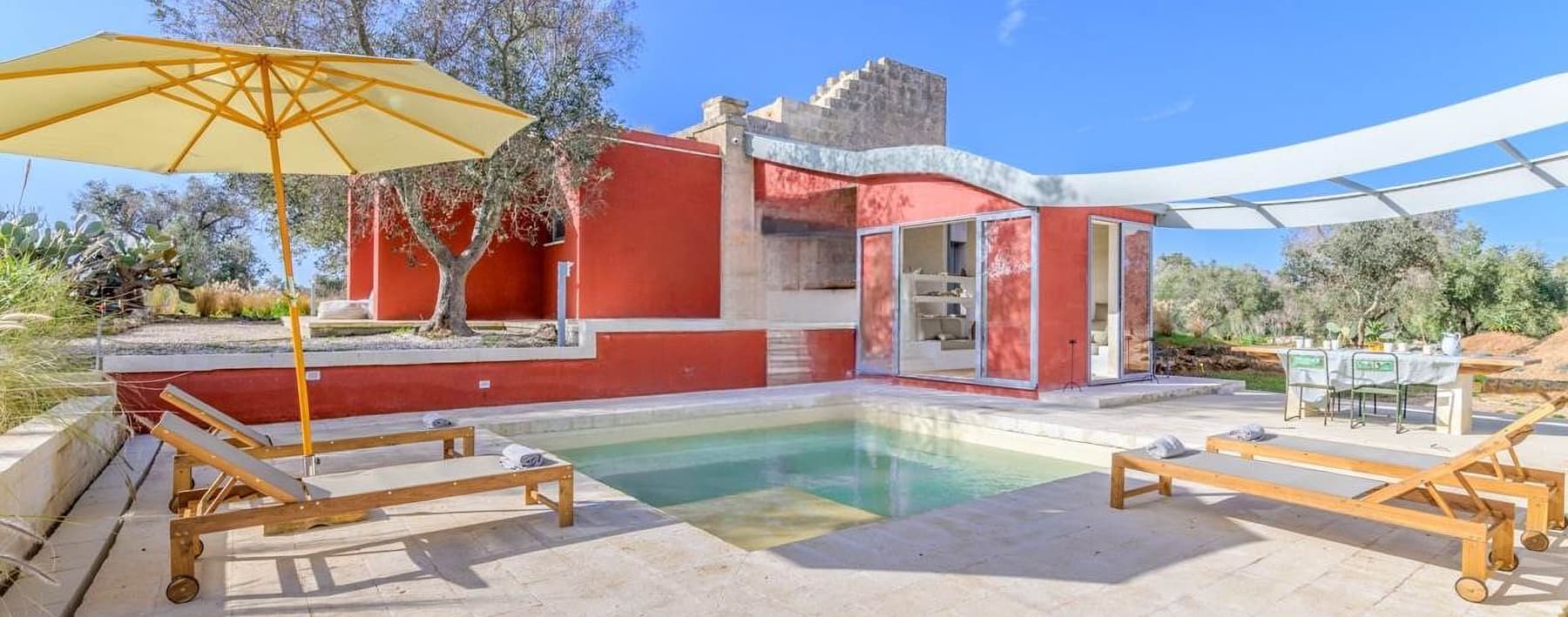 Charming Villa in San Vito dei Normanni, Puglia