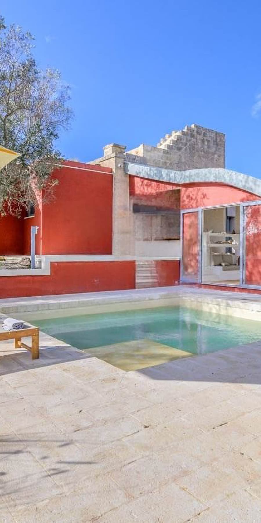 Charming Villa in San Vito dei Normanni, Puglia