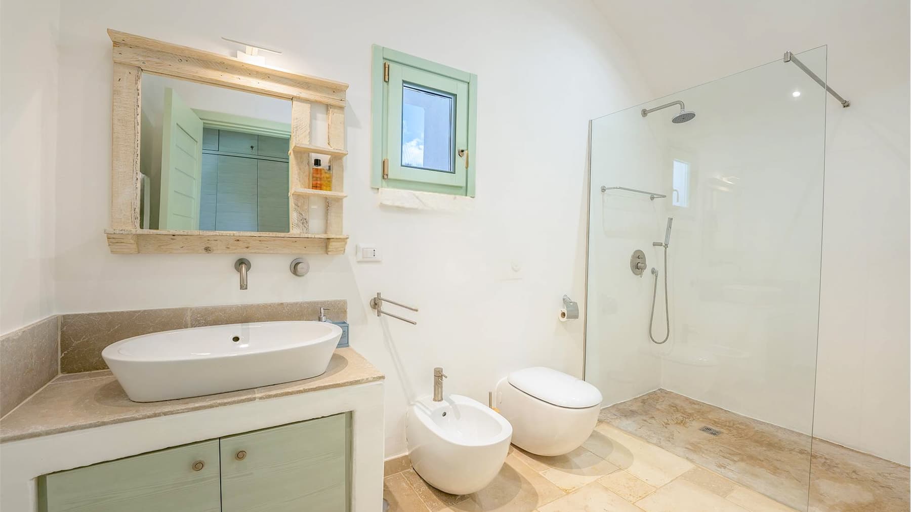 Villa con Piscina e Vista in Campagna Ostunese, Puglia