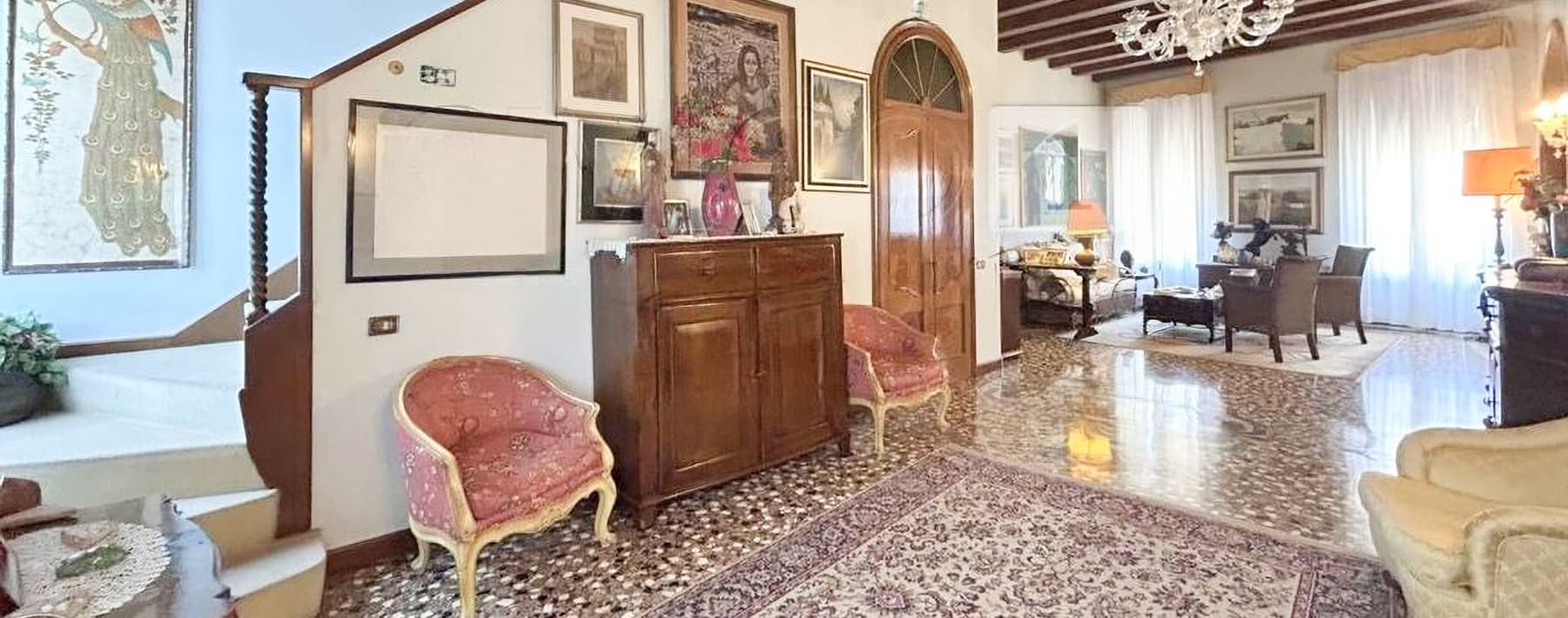 Charming Apartment in Venice, Veneto