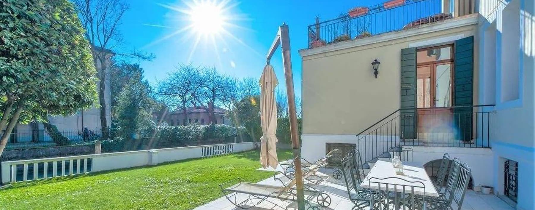 Charming Villa in Lido, Veneto