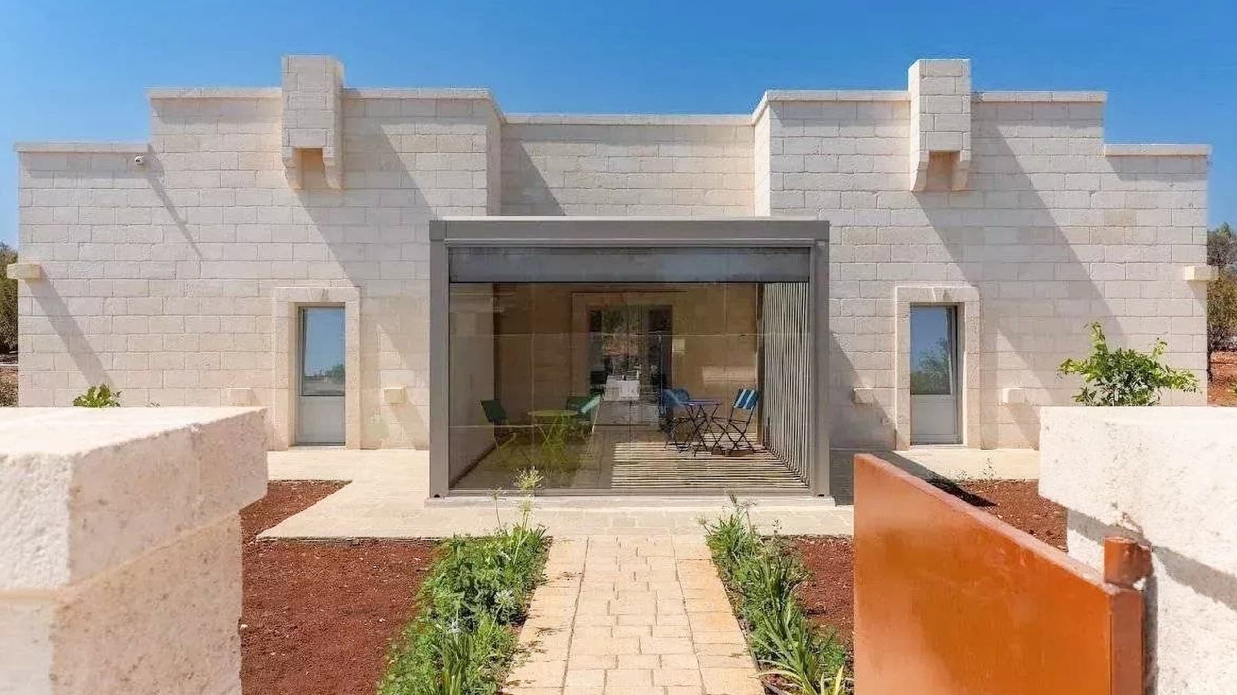 Elegant Villa in Ostuni, Puglia's Charming Gem