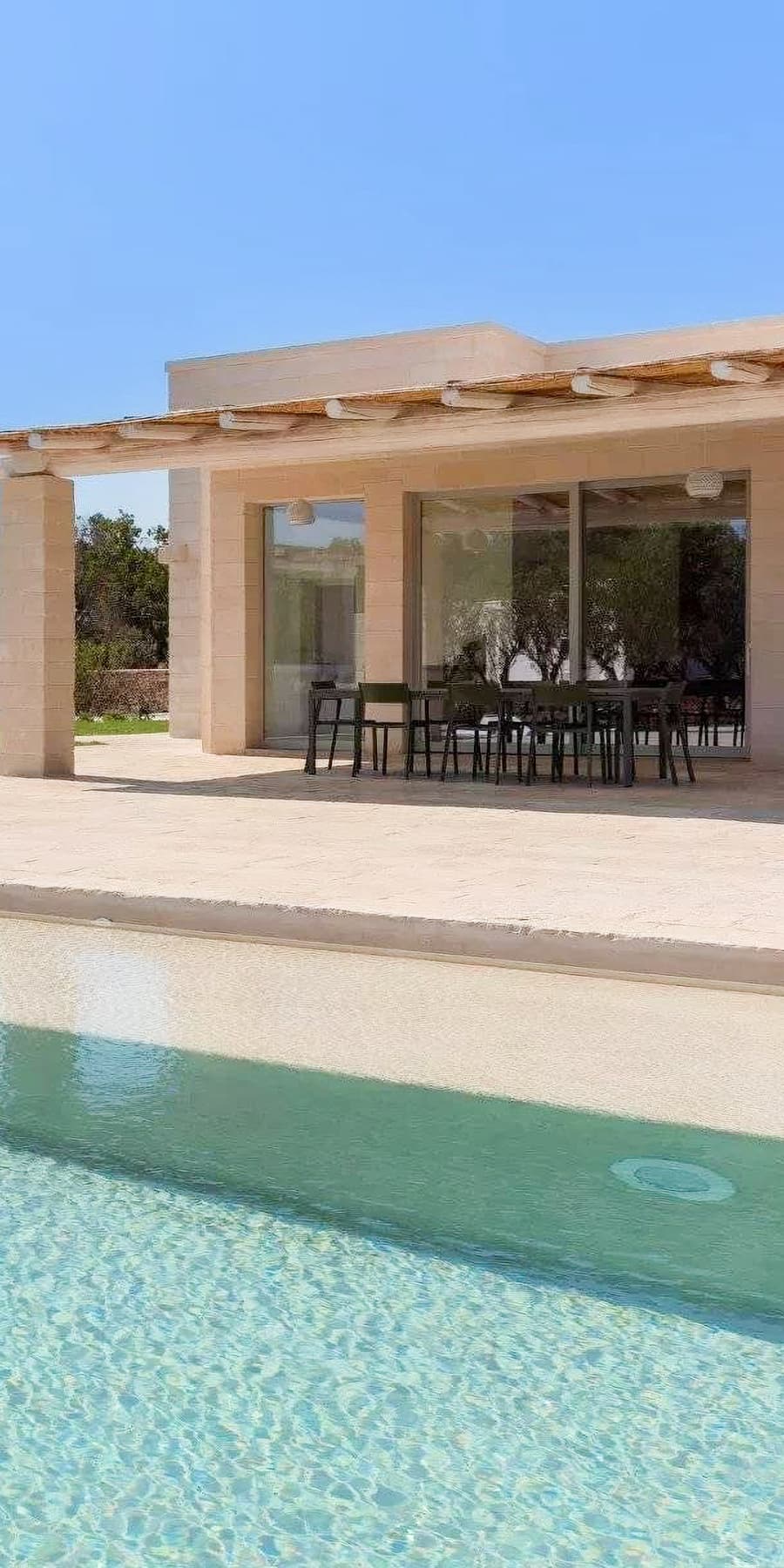 Elegant Villa in Ostuni, Puglia's Charming Gem