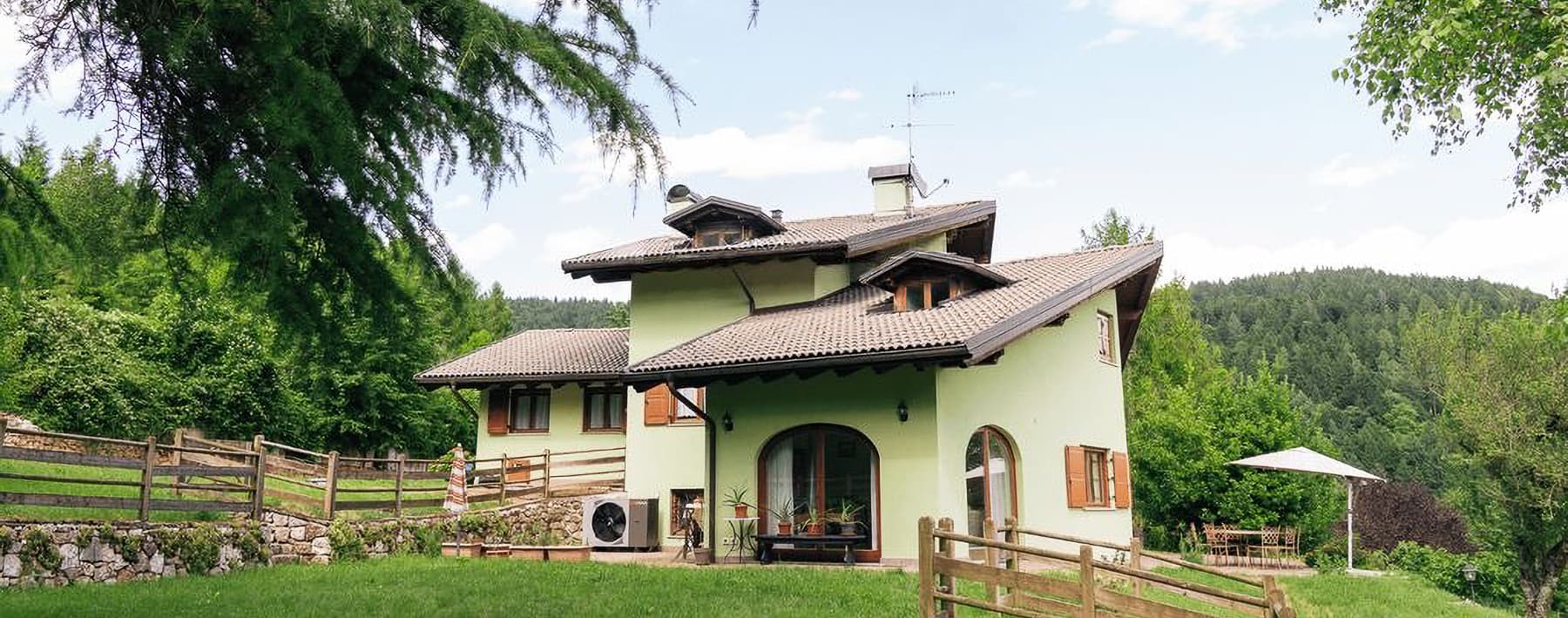 Charming Villa in Vigolo Vattaro, Trentino-Alto Adige