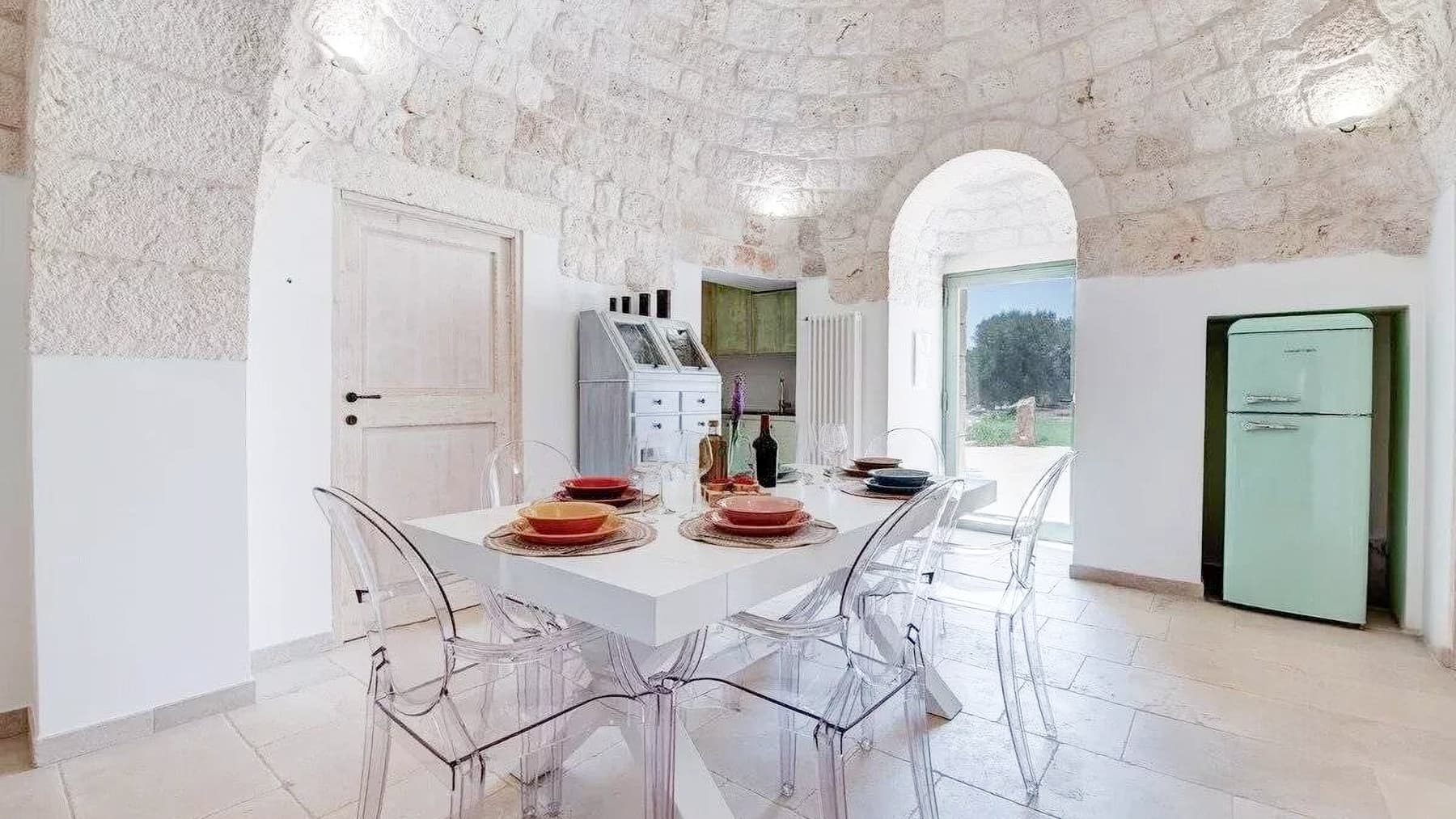 Charming Villa in Ostuni, Puglia's Enchanting Gem