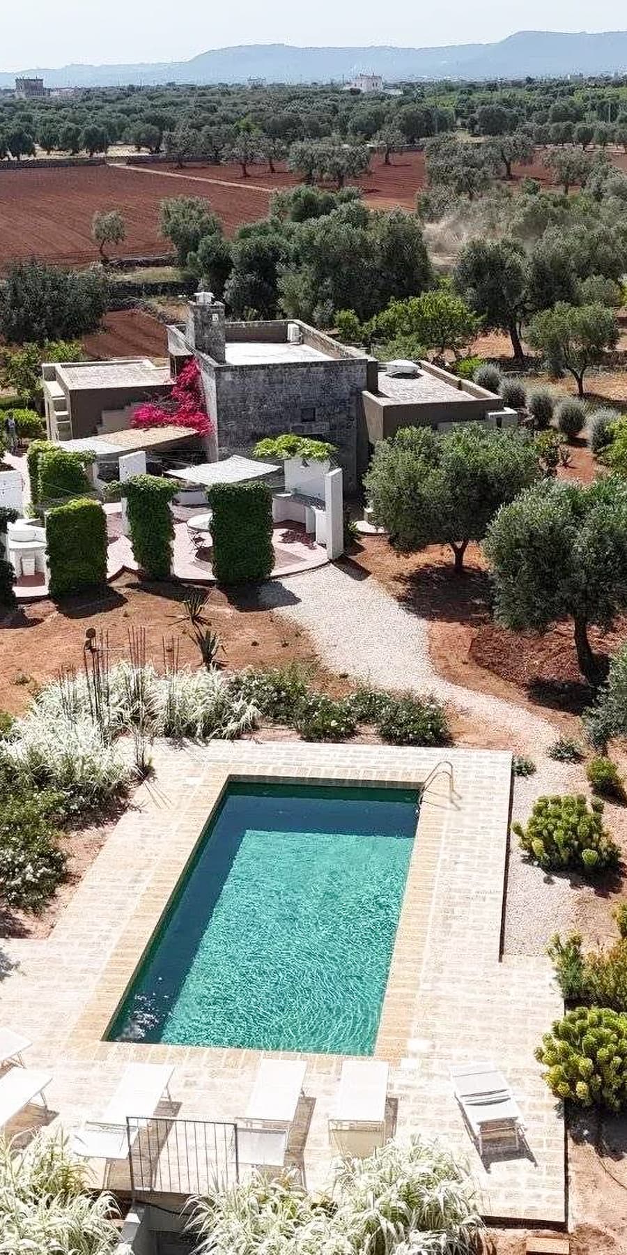 Villa esclusiva a Fasano, nel cuore della Valle d'Itria