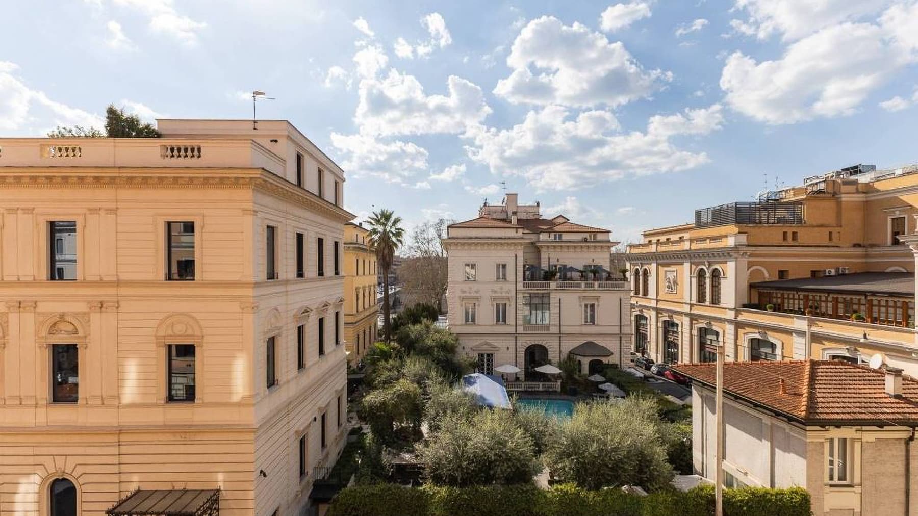 Charming Apartment in Rome, Lazio