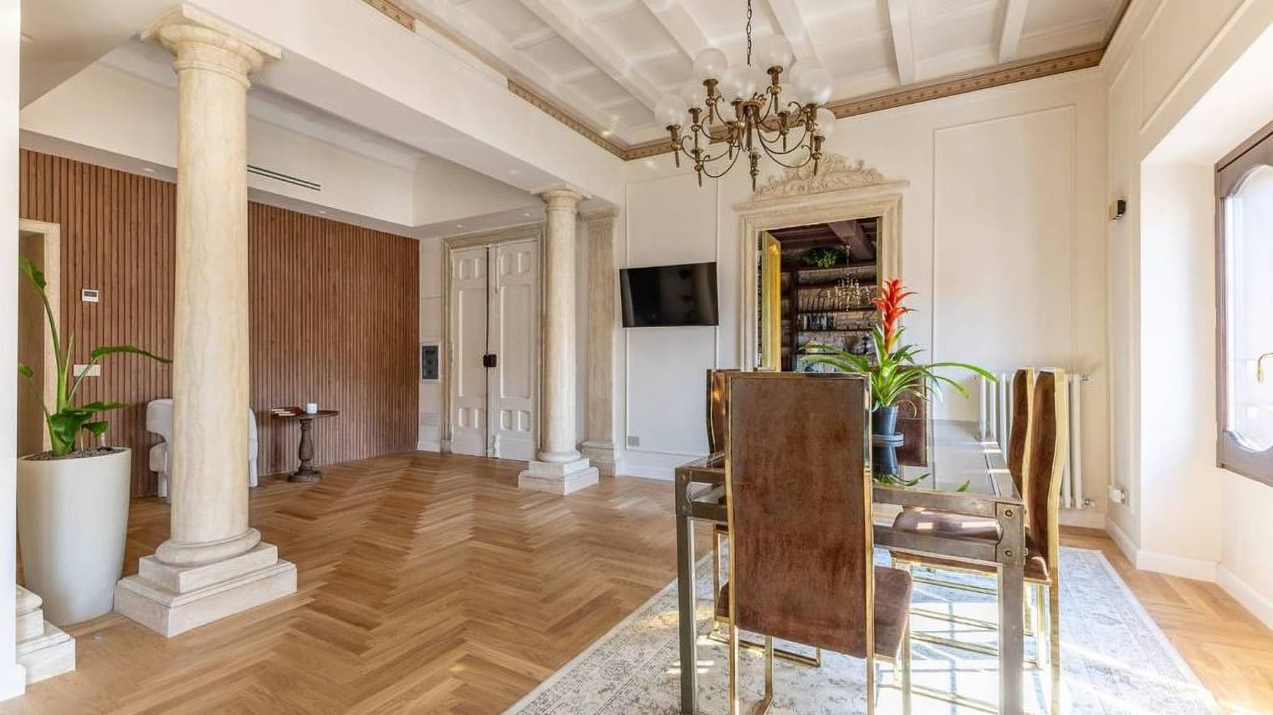 Charming Apartment in Rome, Lazio