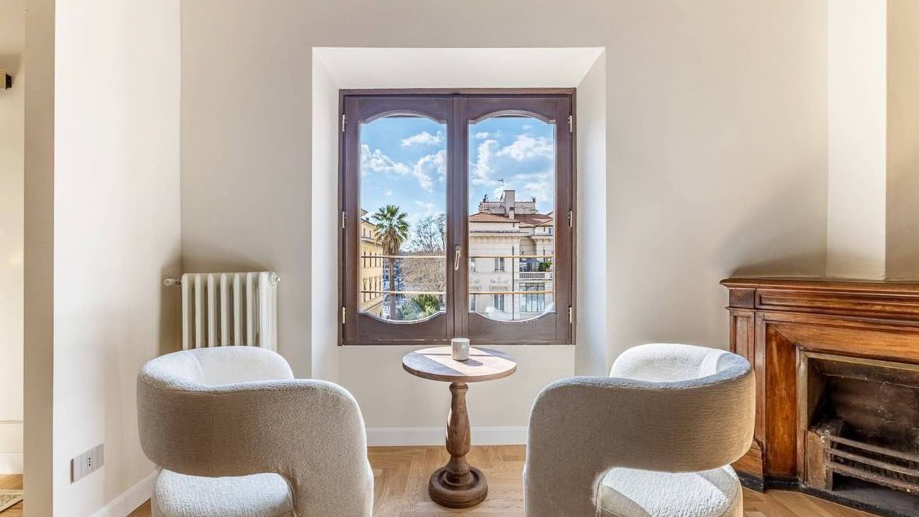 Charming Apartment in Rome, Lazio
