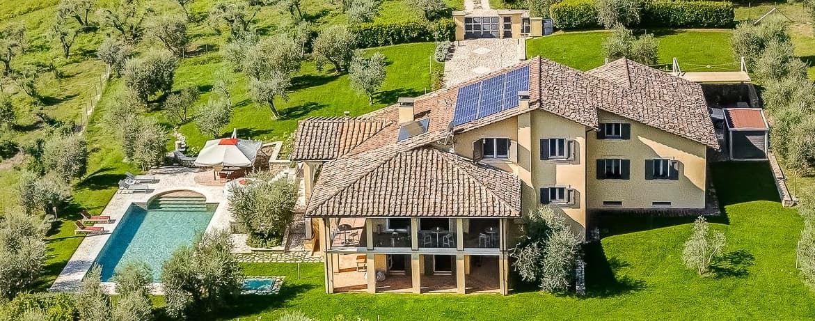 Charming Villa in San Gemini, Umbria
