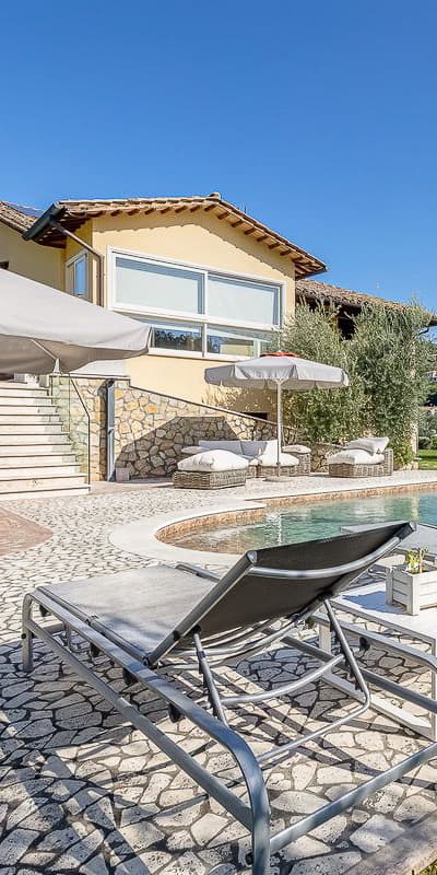 Charming Villa in San Gemini, Umbria