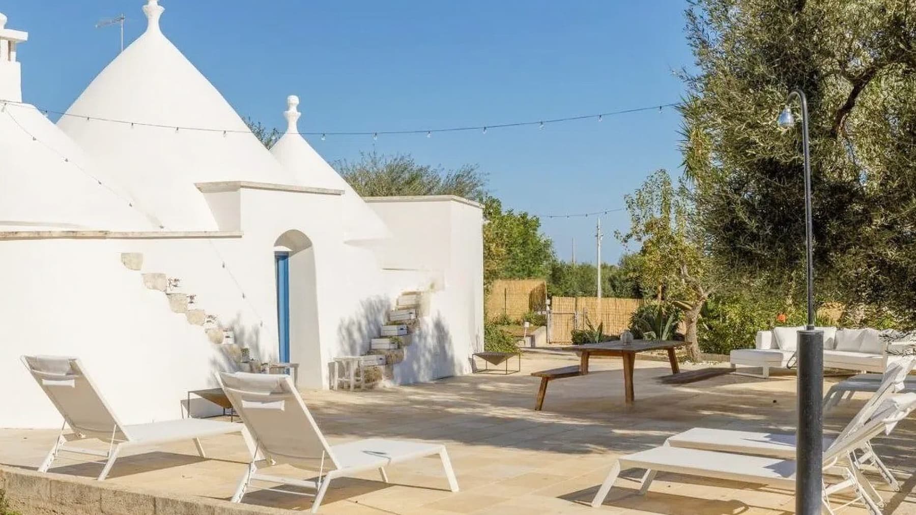 Charming Villa in Ostuni, Puglia's Scenic Beauty