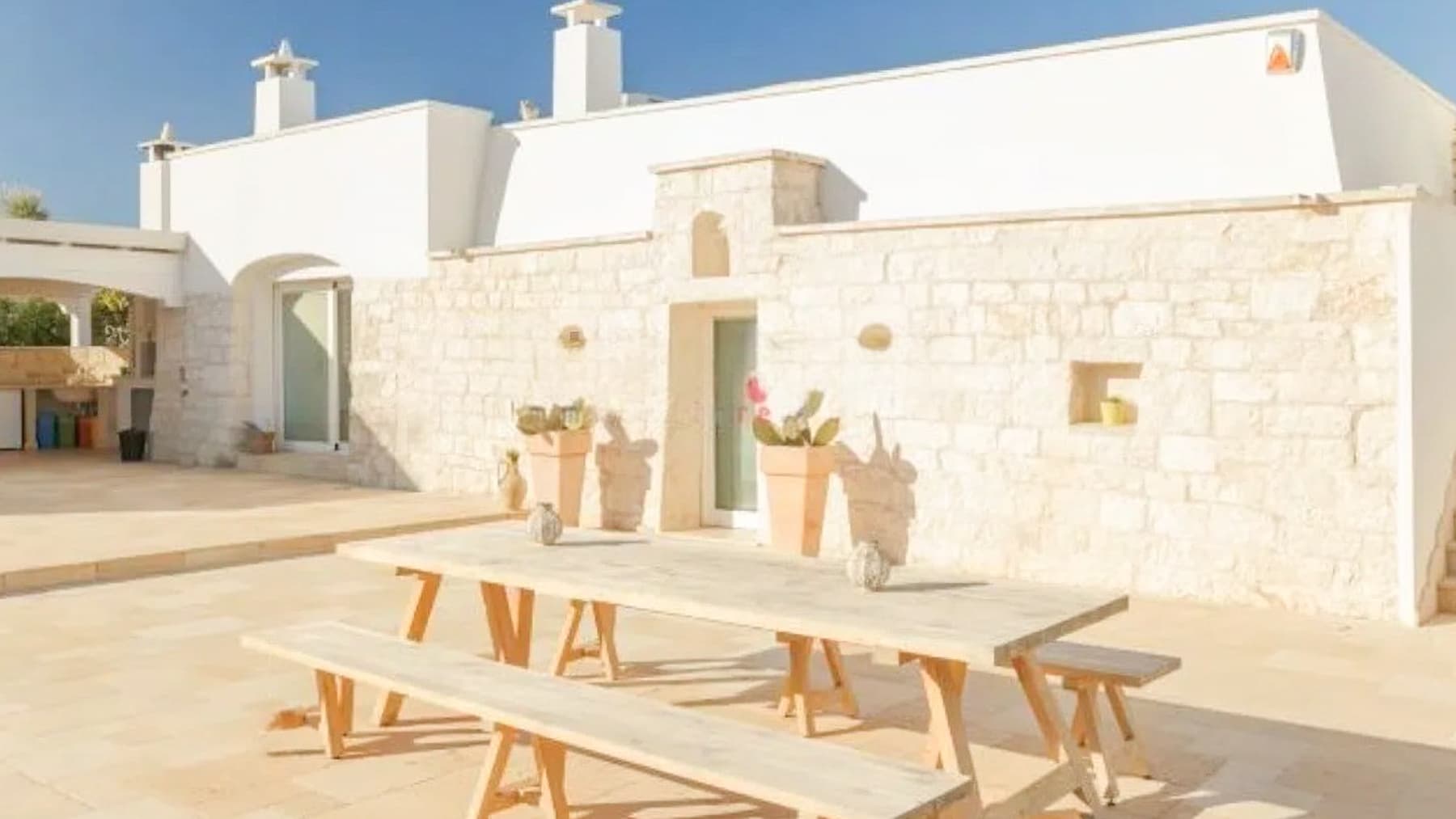 Charming Masseria Retreat in Ostuni, Puglia