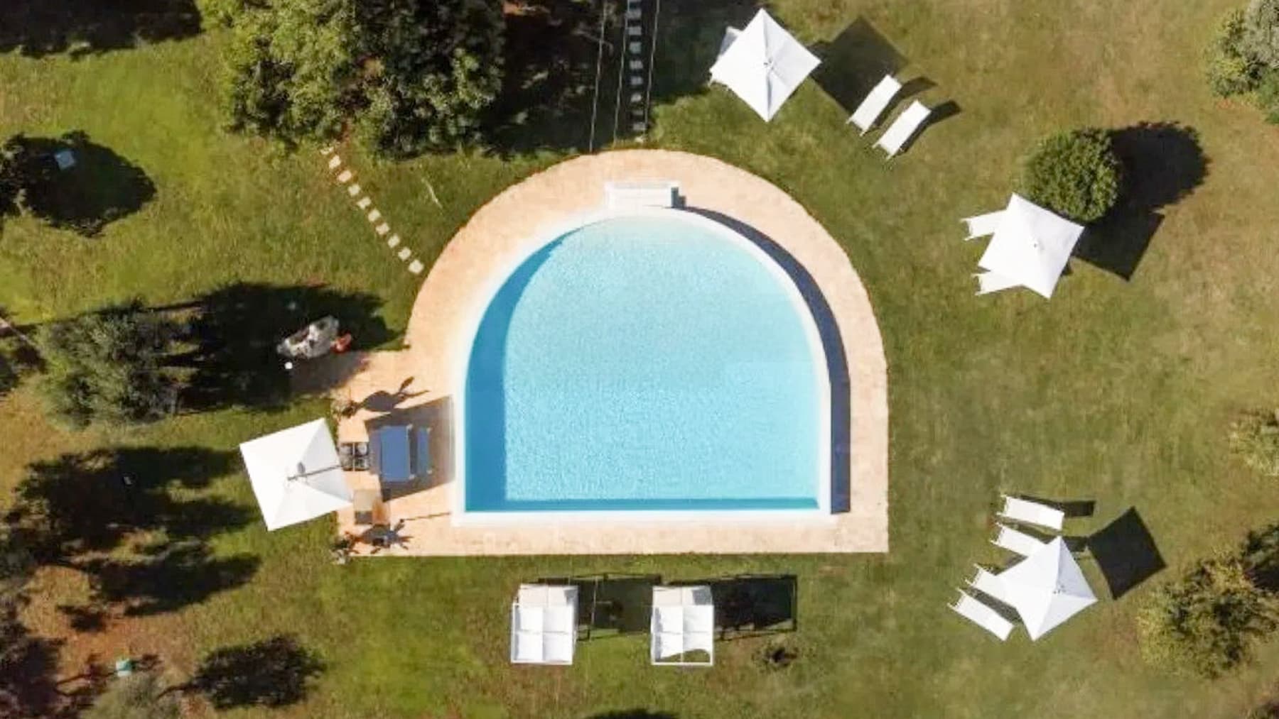 Charming Masseria Retreat in Ostuni, Puglia