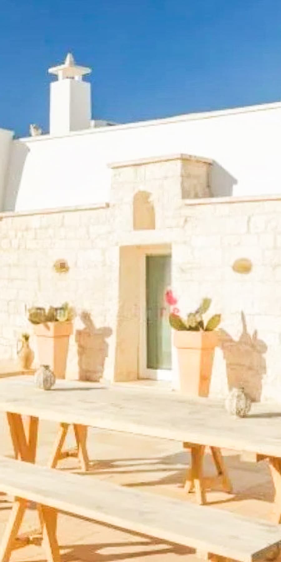 Charming Masseria Retreat in Ostuni, Puglia