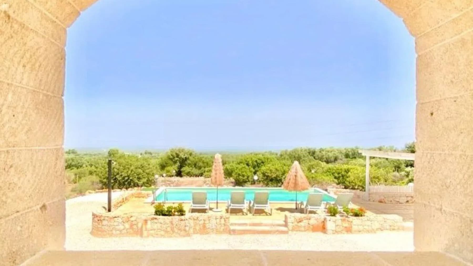 Charming Villa in Carovigno, Puglia