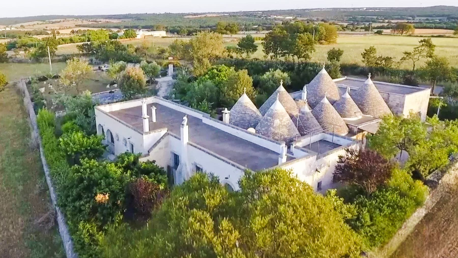 Charming Trullo in Martina Franca, Puglia