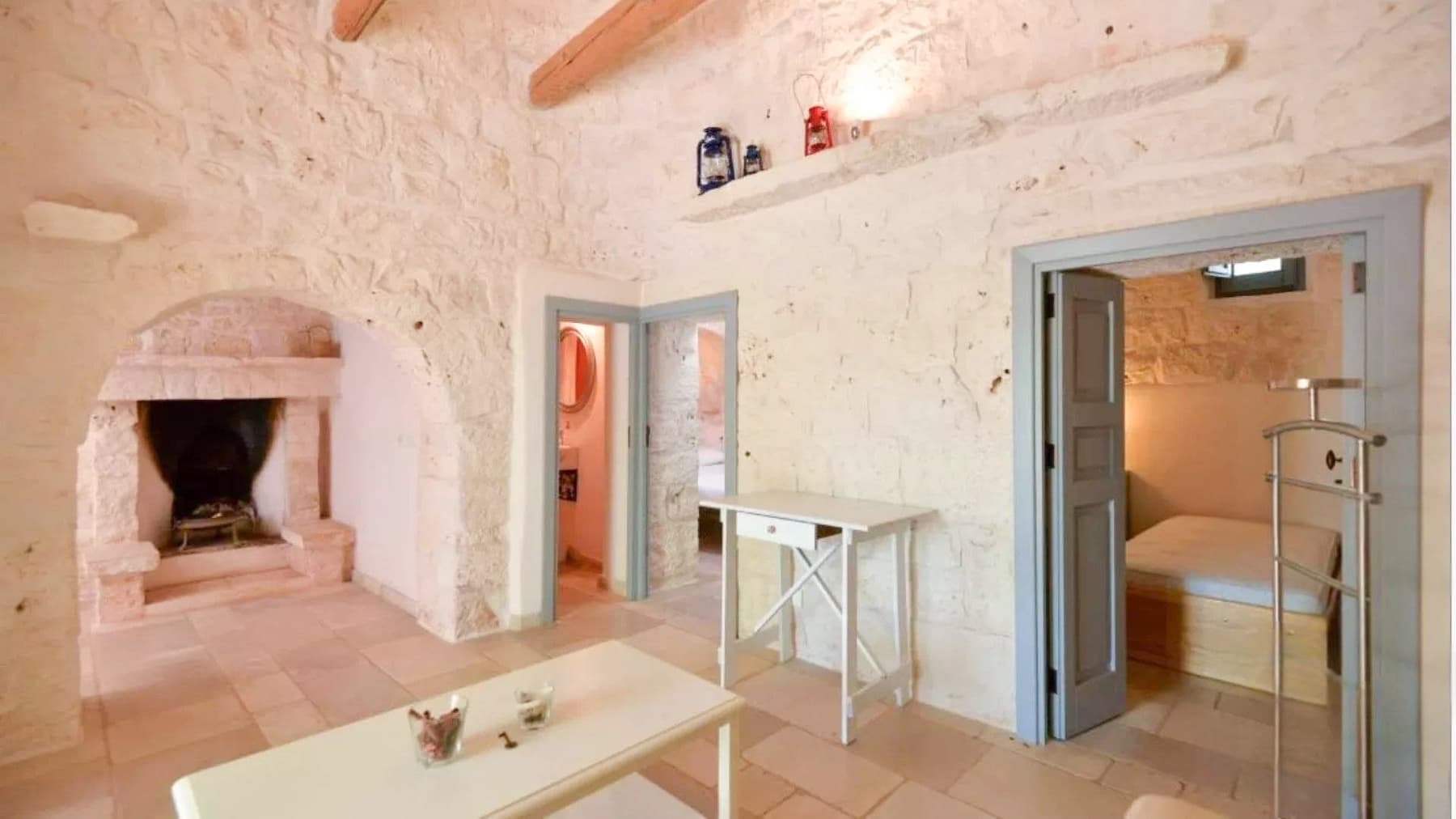 Charming Trullo in Martina Franca, Puglia