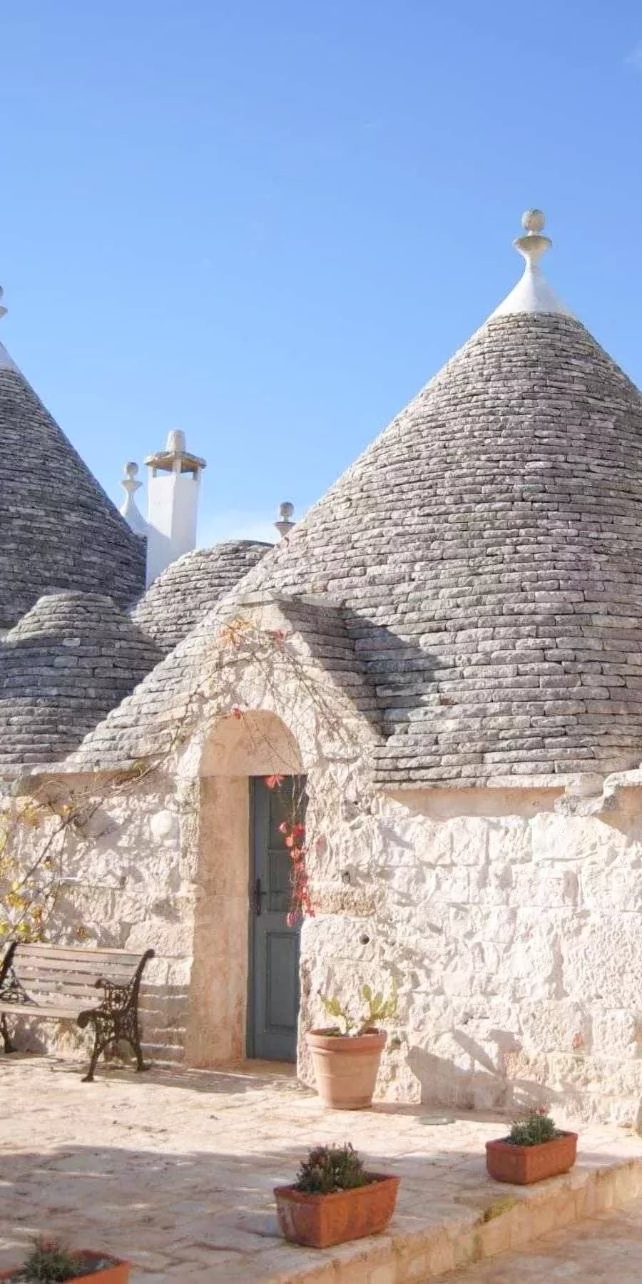 Charming Trullo in Martina Franca, Puglia