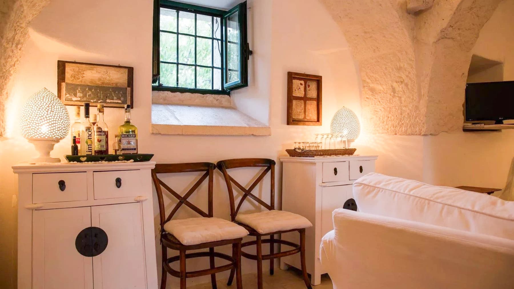Charming Trullo in Ostuni, Puglia's Countryside