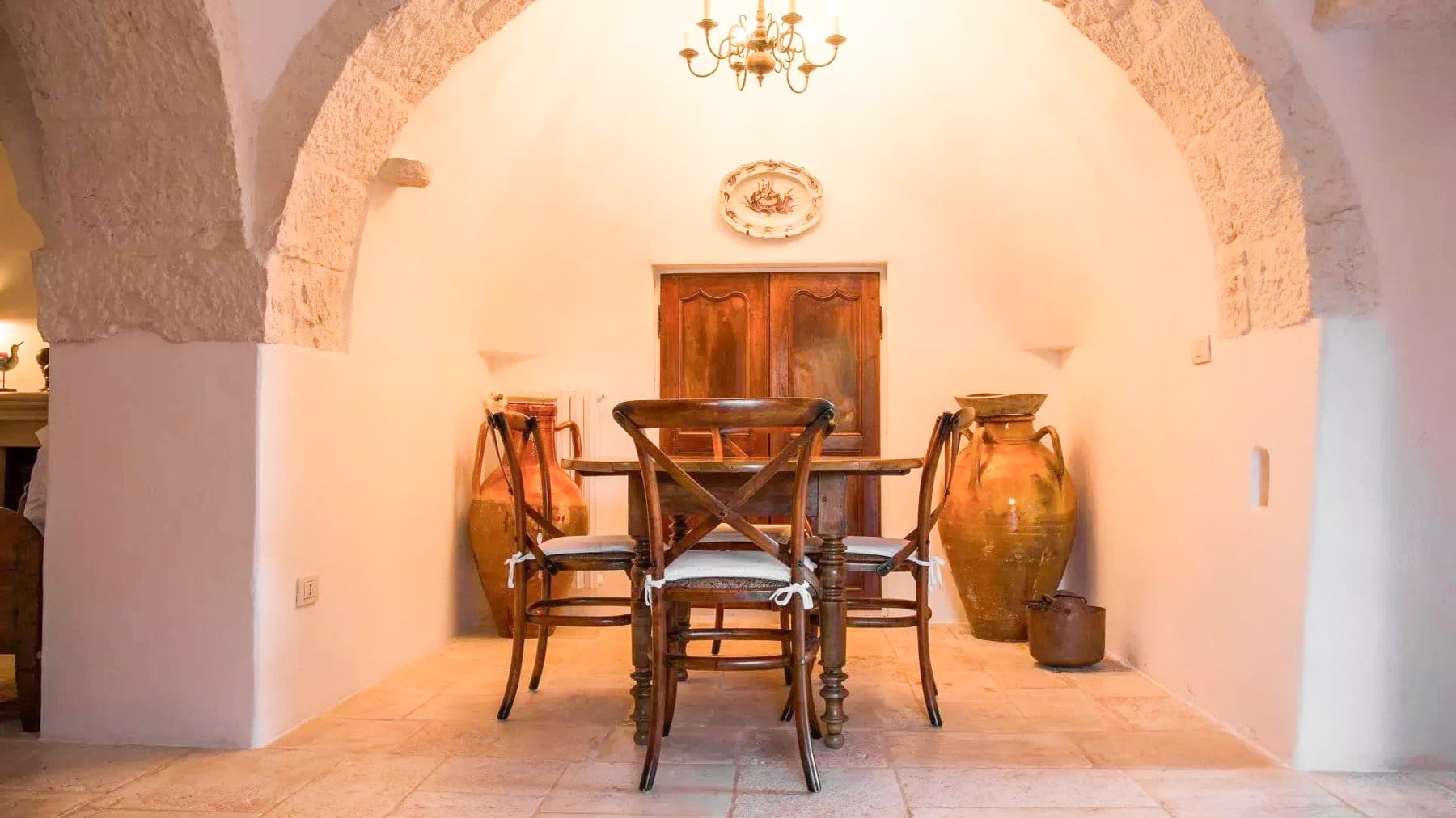 Charming Trullo in Ostuni, Puglia's Countryside
