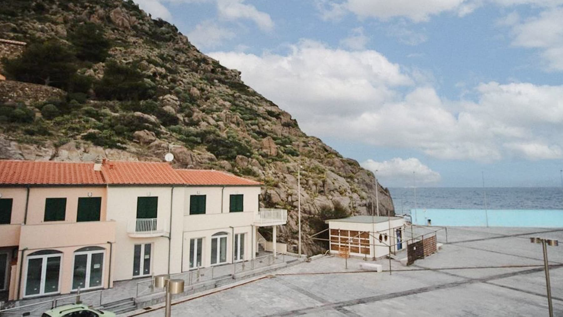 Villa in Capraia Isola, Tuscany