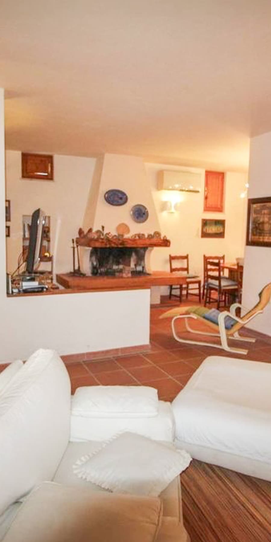 Villa in Capraia Isola, Tuscany