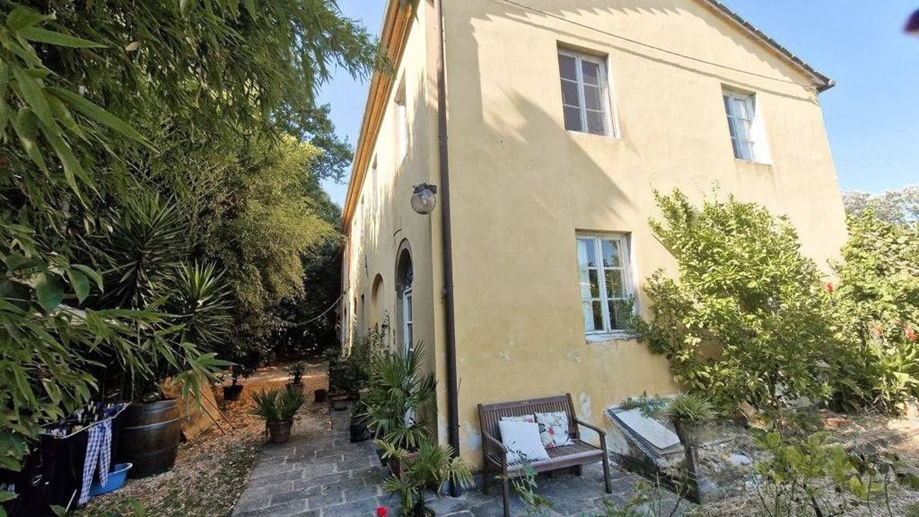 Charming Villa in Capannori, Tuscany