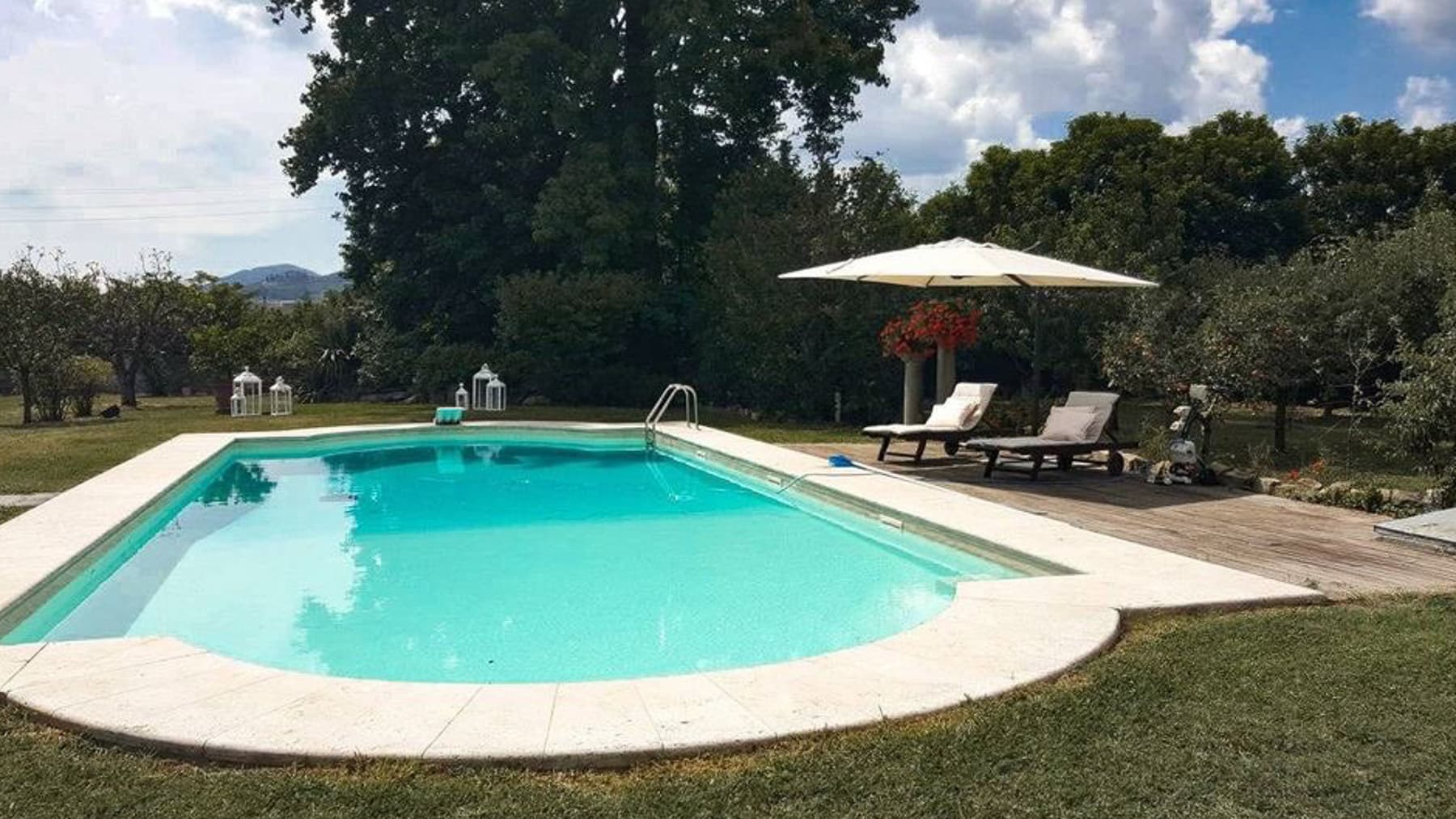 Charming Villa in Capannori, Tuscany