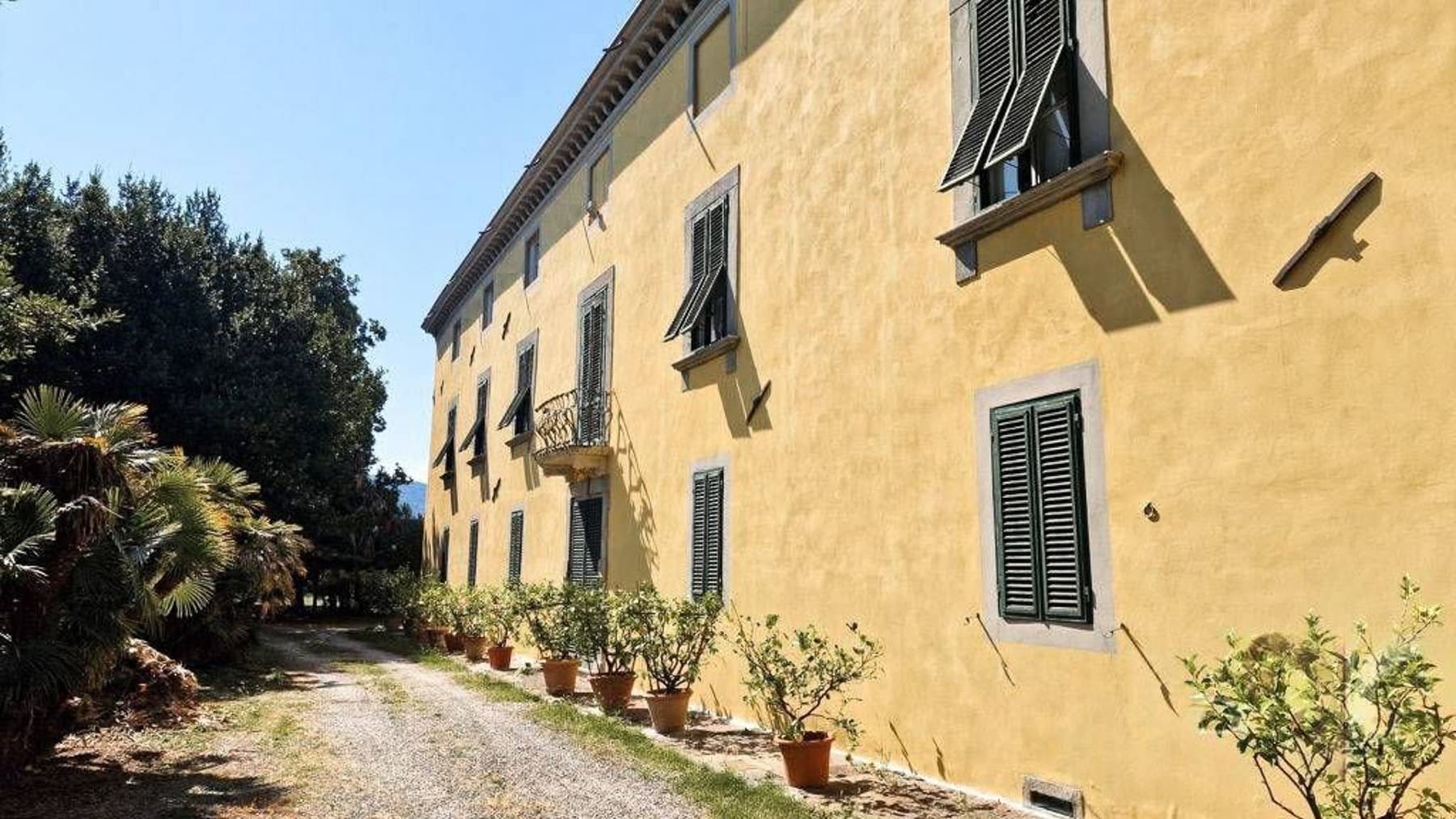 Charming Villa in Capannori, Tuscany