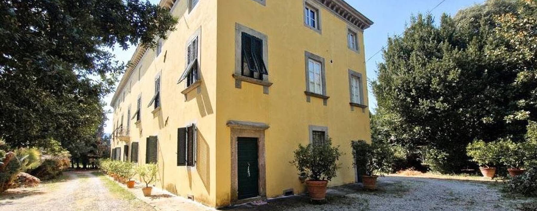 Charming Villa in Capannori, Tuscany