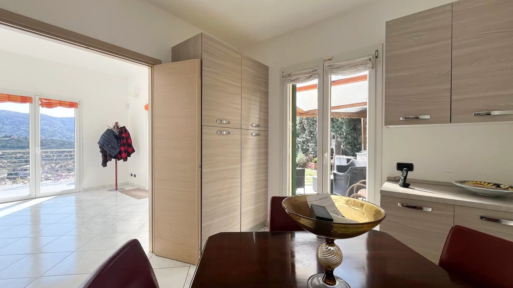 Charming Villa in Chiavari, Heart of Liguria