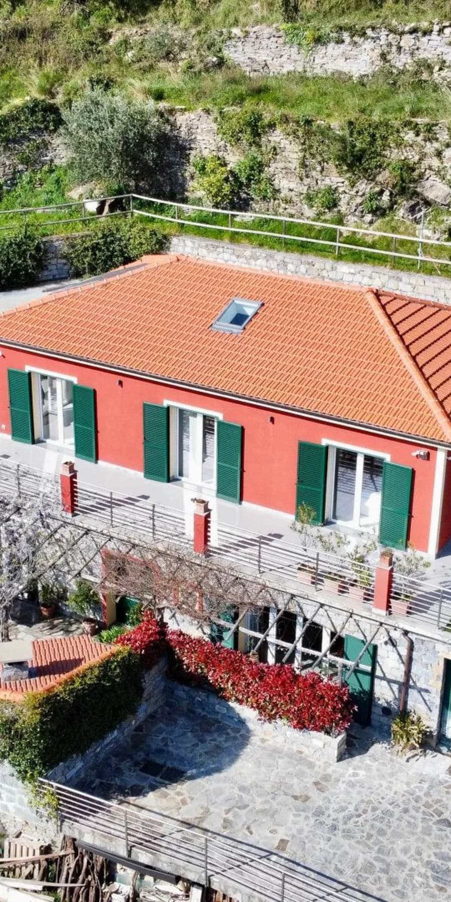 Charming Villa in Chiavari, Heart of Liguria