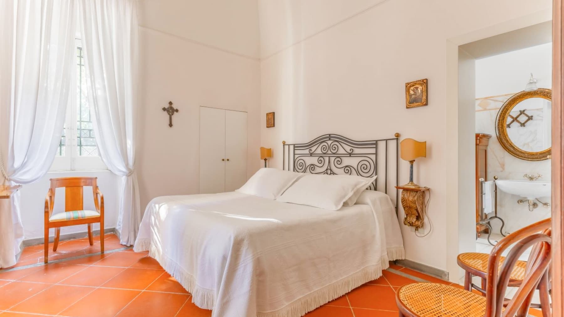 Villa Liberty con Giardino a Molfetta, Puglia