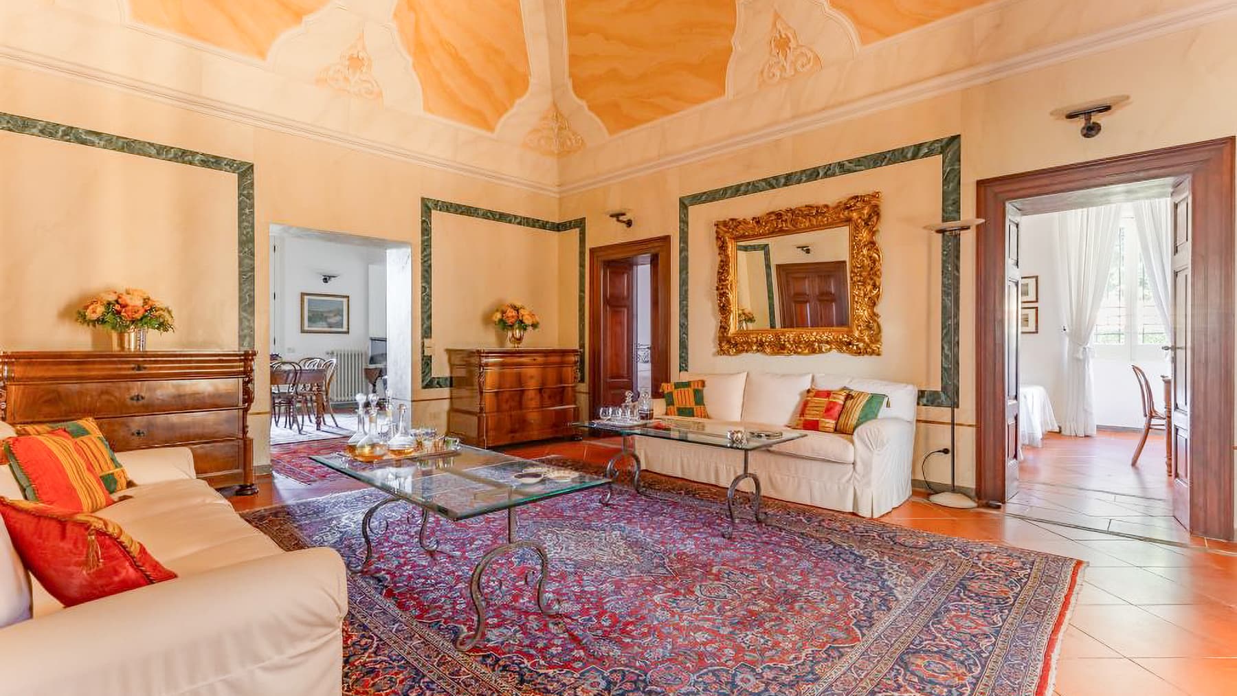 Villa Liberty con Giardino a Molfetta, Puglia