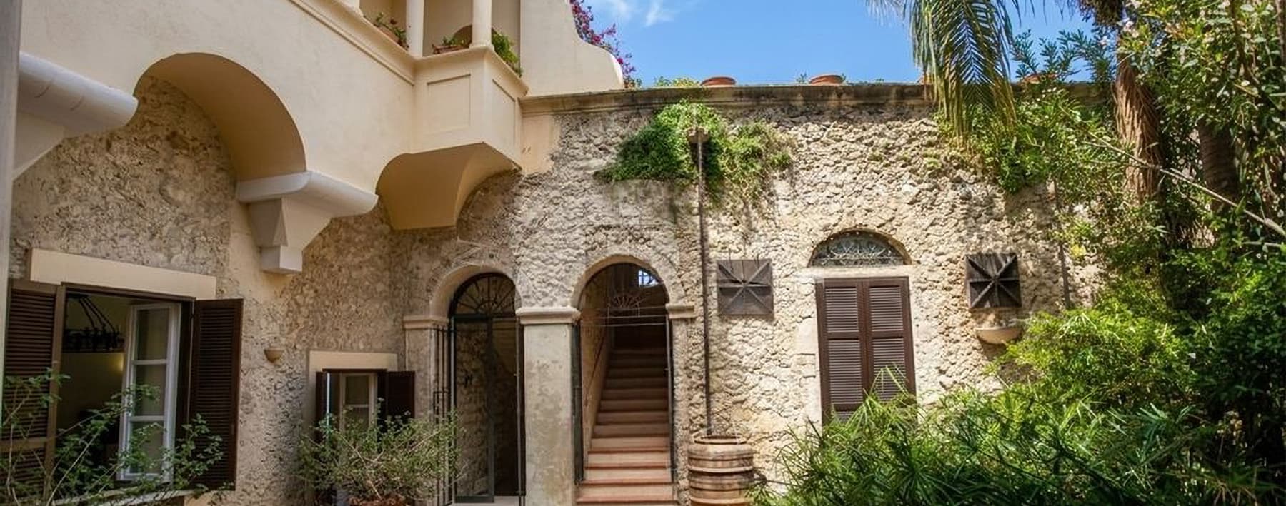 Appartamento esclusivo nel centro storico di Tropea